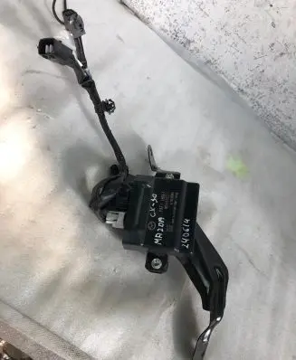 Mazda CX-30 Fuel injection pump control unit/module Paf118561