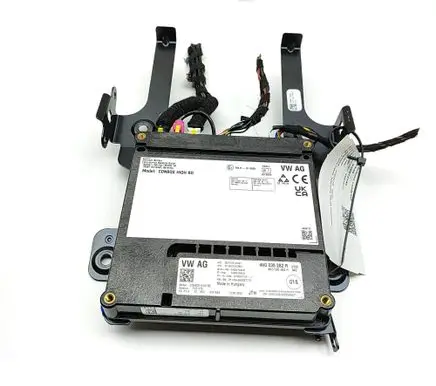 Porsche Taycan 9J1 Phone control unit/module 4N0035282R 4N0035282H