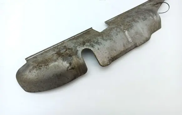 Jaguar XJS Exhaust heat shield 