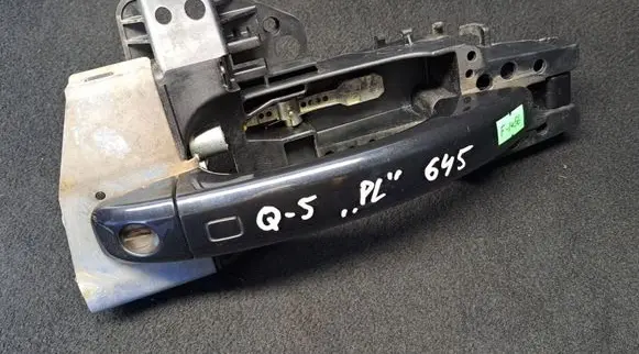 Audi Q5 SQ5 Front door exterior handle 8T0837885A 8T1837885A