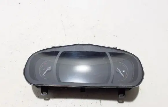 Renault Megane IV Speedometer (instrument cluster) 248105618R