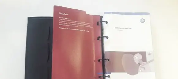 Volkswagen Tiguan User manual 