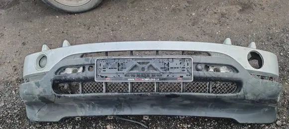 BMW X5 E53 Front bumper 51118402304