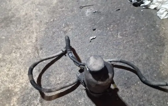 Opel Zafira A Power steering pump