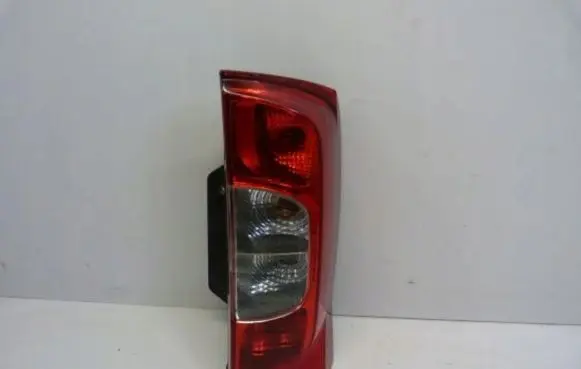 Citroen Nemo Rear/tail lights
