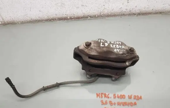 Mercedes-Benz S W221 Front brake caliper
