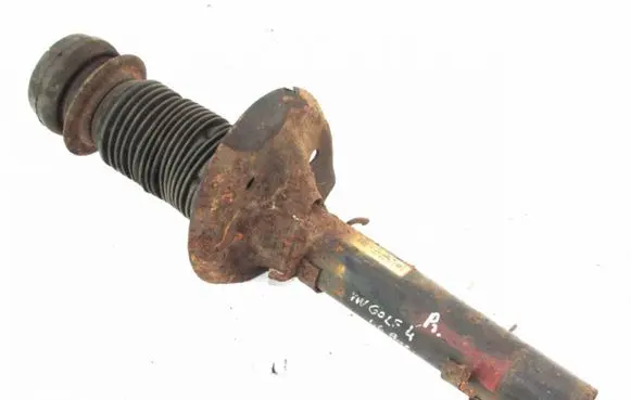 Volkswagen Golf IV Front shock absorber/damper 1J0413031S