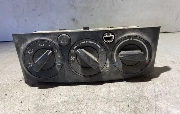 Toyota Avensis T250 Climate control unit 5590005240 MB1465704463