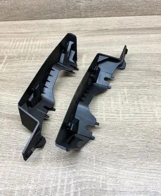 Volkswagen PASSAT B6 Front bumper mounting bracket 3C0807724 3C0807723