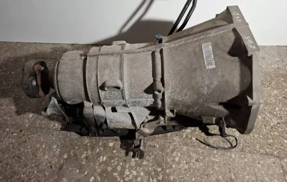 BMW 7 E65 E66 Automatic gearbox 1070012 1070401062 6HP32