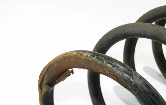 Subaru XV Rear coil spring