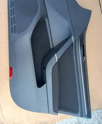 Volkswagen Golf VII Front door card panel trim 5G4868080