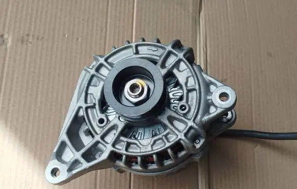Mercedes-Benz A W169 Generator/alternator a0009063322