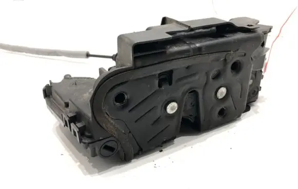Skoda Fabia Mk3 (NJ) Front door lock 5TB837016