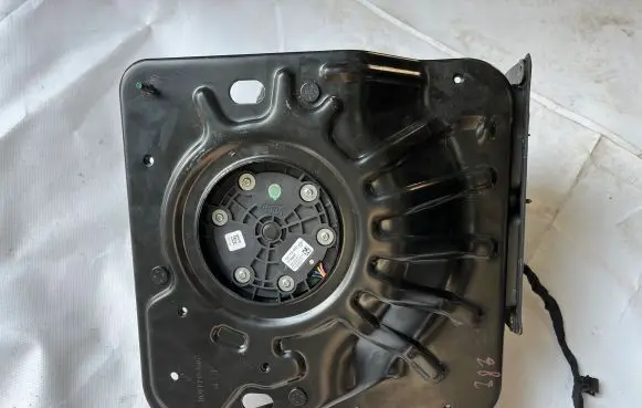 Renault Scenic IV - Grand scenic IV Hybrid/electric vehicle battery fan 295E32392R