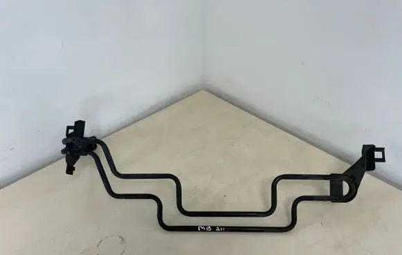 Mercedes-Benz E W211 Power steering radiator 