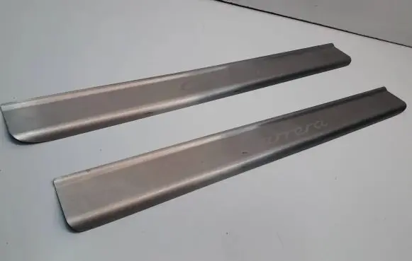 Porsche 996 Foot area side trim 99655198401