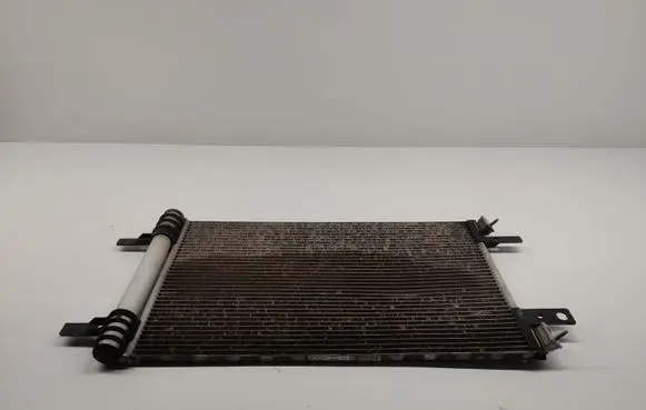 Citroen Berlingo A/C cooling radiator (condenser) 9816746580