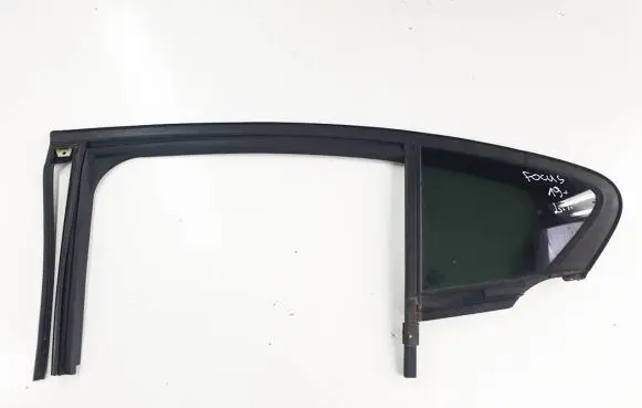 Ford Focus Rear windscreen/windshield window 43R004523 E000191 DOT211M93AS3