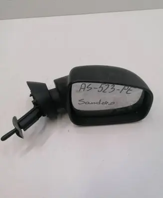 Dacia Sandero Manual wing mirror 8200497485 C1019B