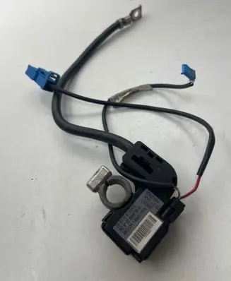 BMW 1 E81 E87 Negative earth cable (battery) 6986795 9115502 14945110