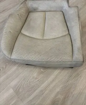 Mercedes-Benz E W211 Rear seat A2119200450 2119200450
