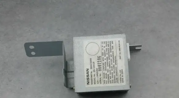 Infiniti FX Other control units/modules 284A1CG000