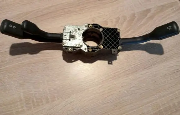 Audi A4 S4 B5 8D Wiper control stalk 8D0953503