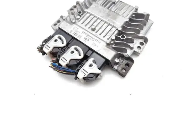 Ford Focus Engine control unit/module 7M51-12A650-BCE 86792-58040 86792-58040-T