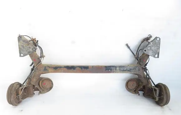 Fiat Panda II Rear axle beam 