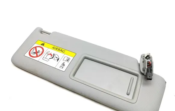 Audi A4 S4 B9 8W Sun visor 8W0857552R