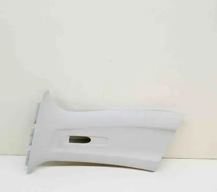 Peugeot 2008 I (B) pillar trim (bottom) 9673655977 9676256177