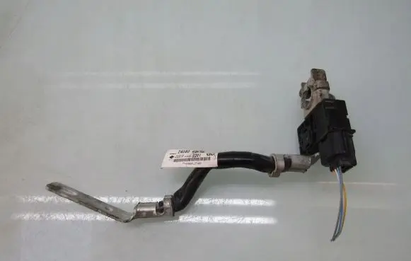 Infiniti Q50 Negative earth cable (battery) 150814150