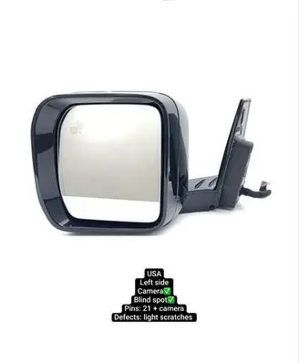 Land Rover Defender Front door electric wing mirror LR132554