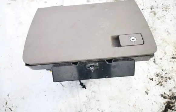 Volkswagen PASSAT B6 Glove box 3c1857101