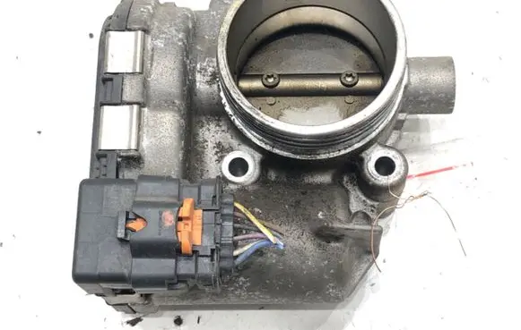 Citroen C-Elysée Engine shut-off valve 9672486980