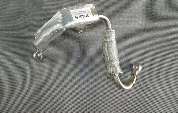 Audi A4 S4 B8 8K Turbo turbocharger oiling pipe/hose