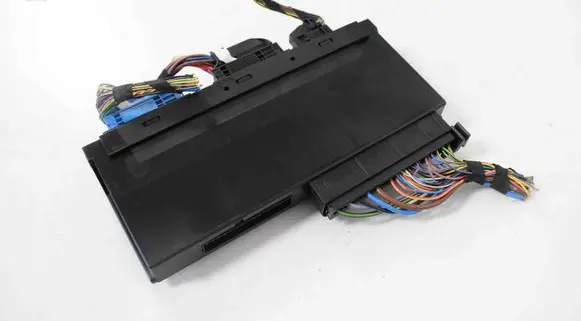 BMW 7 F01 F02 F03 F04 Central body control module 9267465