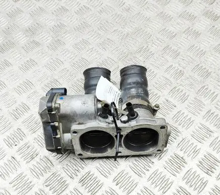 Audi A6 S6 C7 4G Throttle valve 079133062L 079145834D