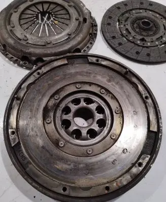 Volvo V70 Clutch set kit 3m517563de 6m517550d1a
