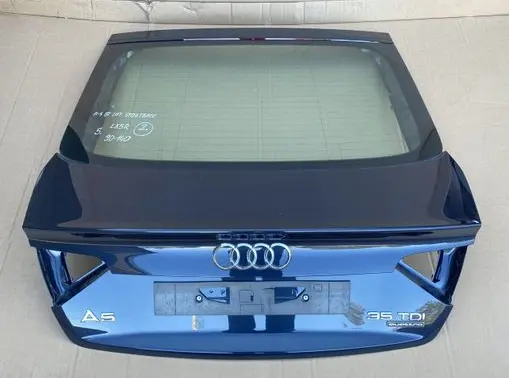 Audi A5 Sportback 8TA Tailgate/trunk/boot lid 8T8827025