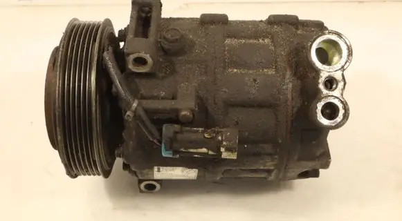 Alfa Romeo 159 Air conditioning (A/C) compressor (pump) 60693331