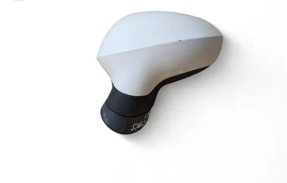 Seat Ibiza IV (6J,6P) Front door electric wing mirror 6J2857507G