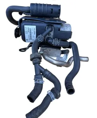 Volkswagen Sharan Auxiliary pre-heater (Webasto) 7N0815065M 9022152B 9022421B