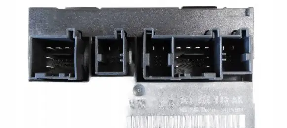 Volkswagen PASSAT B7 Comfort/convenience module 3C0959433AK