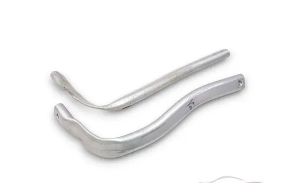 Audi A8 S8 D4 4H Fender mounting bracket 4H0821259C 4H0821260C