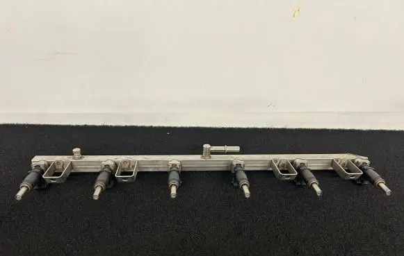 BMW Z4 E85 E86 Fuel injection system set 7542070 7531634