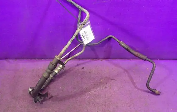 Volkswagen Polo III 6N 6N2 6NF Power steering hose/pipe/line 