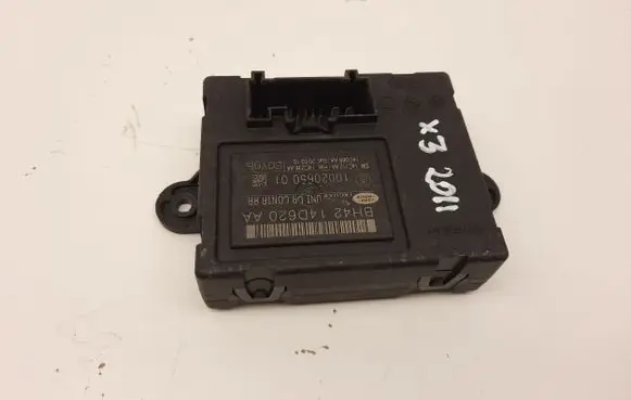 Jaguar XJ X351 Door control unit/module BH4214D620AA