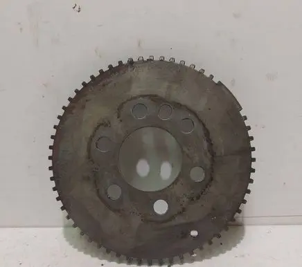 Peugeot 207 Crankshaft position gear 754005180